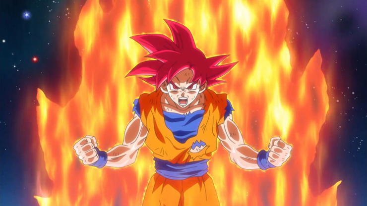 Dragon Ball Z 10 Powers You Didn’t Know Goku Had